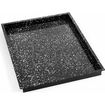 Plech na pečení BakerSystem 3180038 plech smaltovaný 65 x 53 x 6 cm
