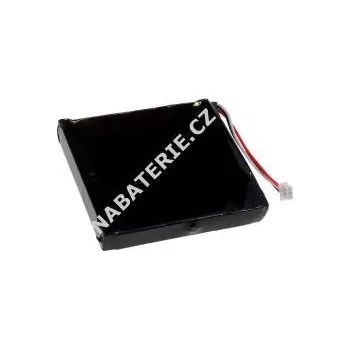 Baterie pro Blaupunkt Travelpilot 300 (3,7V/2000mAh)