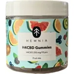 Hemnia H4CBD Gummies Fruit Mix, 250 mg H4CBD, 10 ks x 25 mg, 20 g