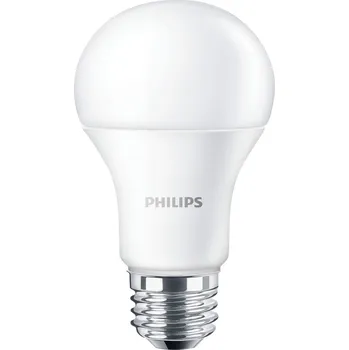 Žárovka Philips CorePro LEDbulb ND E27 10W 230V 1055lm 6500K