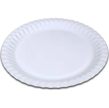 Talíř Talíř papírový CLASSIC 23cm (10ks)