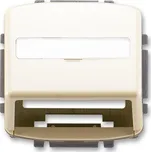 ABB 5014A-A100 C Kryt zásuvky komunikační (pro nosnou masku)