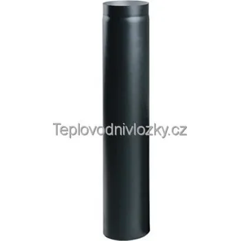 Kouřovod Kouřovod roura 100 cm, pr. 200 mm