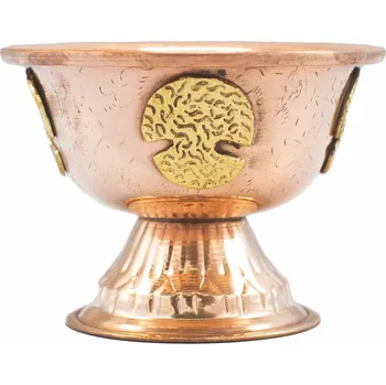 Rituální Kalich měděný -Strom života
