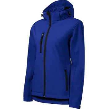 Dámská softshellová bunda MALFINI Bunda PERFORMACE LADY SOFT 300g, různé barvy Velikost XS královsky modré