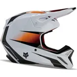 Fox V1 Flora Helmet white/black XL