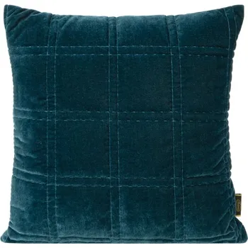 Povlečení Sametové dekorační povlečení na polštář KRISTIN2 v granátové barvě