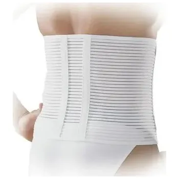 Břišní, hrudní pás Dynabelt 7010 - 3—Prodyšný podpůrný, výška pásu 33 cm