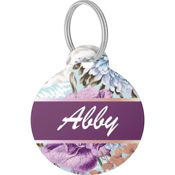 psí známka Chytrá QR známka pro psa Obodog® Bloom