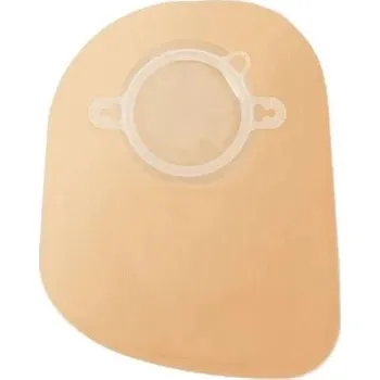 Plynová maska Dansac Nova 2 Closed 30 ks—Střední, uzavřený, béžový, kroužek 70 mm