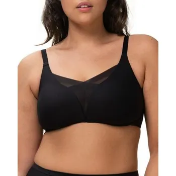 Podprsenka Dámská podprsenka TRIUMPH SHAPE SMART P 10209594 černá černá 75A