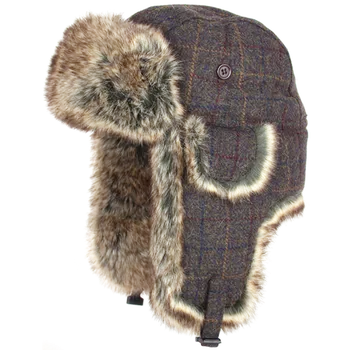 Čepice Jack Pyke Beranice hnědá 59