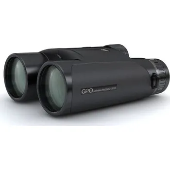 Dalekohled German Precision Optics Pozorovací dalokohled s dálkoměrem GPO, RangeGuide 2800, 10x50, černý