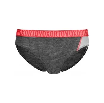 Dámské termo spodní prádlo Ortovox 150 Essential Bikini W dark grey blend L; Šedá kalhotky + DÁREK DLE VÝBĚRU!