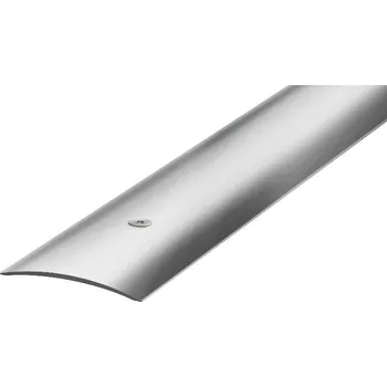 ACARA AP17 přechodová lišta vrtaná ATYP, nerez V2A lesk, 30 mm, 0,9 m AAPEE 3000/0,9