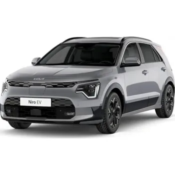 Nosič kol Příčníky Thule Evo Kia Niro SG2 2023- s integrovanými podélníky