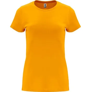 Dámské tričko Roly Capri Dámské tričko CA6683 Orange 31 XL
