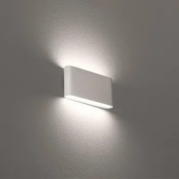 Nástěnné svítidlo CENTURY nástěnné LED svítidlo FORMA 12W CCT bílé