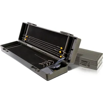 Pouzdro na rybářské vybavení STARBAITS Pouzdro na návazce Rig Box In Bulk