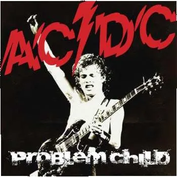 Zahraniční hudba CD AC/DC: Problem Child 2015