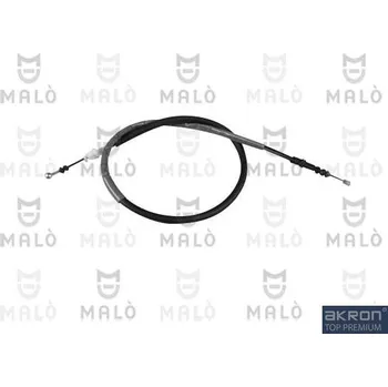 Lanko parkovací brzdy Tažné lanko, parkovací brzda PERSEA 26841