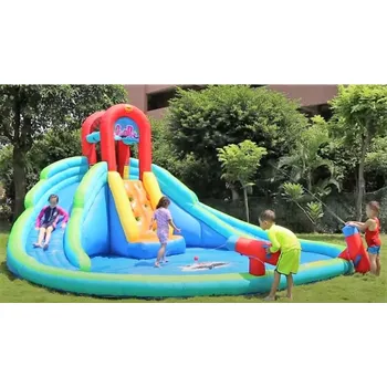 Balónek Happy Hop Skákací hrad Oceán