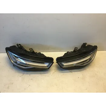 Auto-moto Světla Full Led Audi A6 4G Face RV 2015-2018