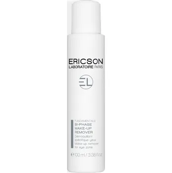 Péče o oční okolí ERICSON LABORATOIRE E152 / BI-PHASE MAKE-UP REMOVER - Odstraňovač make-upu očního okolí 100 ml