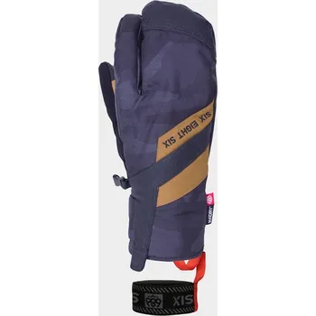 Rukavice 686 rukavice - Mns Hawkeye Trigger Mitt Black Camo (BLCM) velikost: S