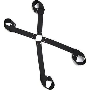 LOLO hogtie popruhy na ruce a nohy