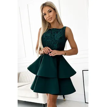 Dámské šaty Večerní šaty model 188123 Numoco Xl