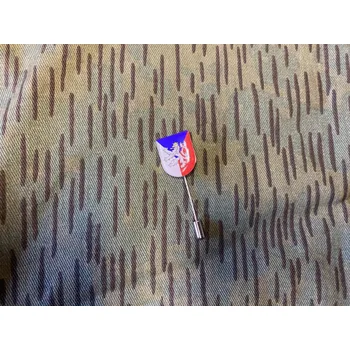 Darking Odznak ČESKÝ LEV vlajka na jehle