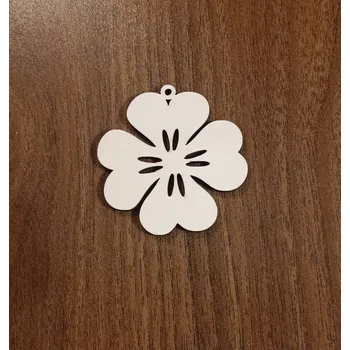 Vánoční ozdoba Dřevěná vánoční ozdoba 20