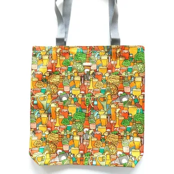 Nákupní taška JDU PRO PIVO