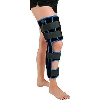 Panop ortéza kolenní Panopflex PAN 7.07 - XL—Ortéza kolenního kloubu ve flexi 20 stupňů