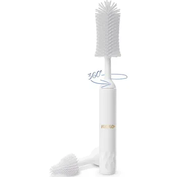 Koupelový kartáč Neno Elektrický silikonový kartáč LAVAR