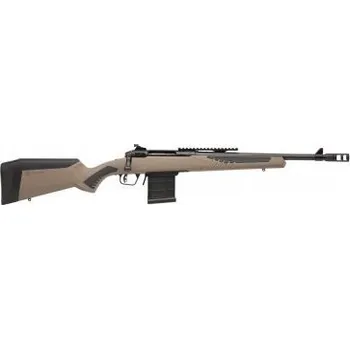 Sportovní střelba Savage Arms Kulovnice opak. Savage Arms, Model: 110 Scout, Ráže: .308 win, hl.: 18", pažba Accufit FDE