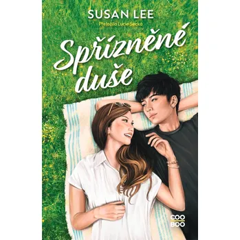 Kniha Spřízněné duše - Susan Lee (E-Kniha)