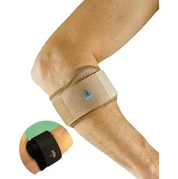 Plynová maska Páska epikondylární 1086 UNI—S pelotou