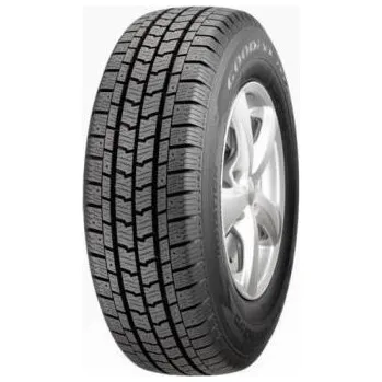 Zimní osobní pneu 215/65R16 109/107T, Goodyear, CARGO ULTRA GRIP 2, hrotovatelná