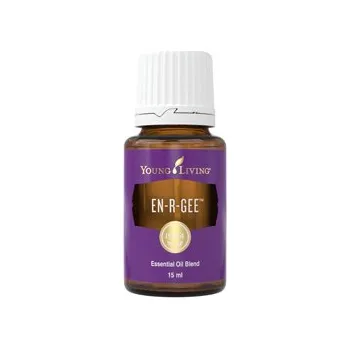 Young Living EN-R-GEE směs esenciálních olejů 15 ml