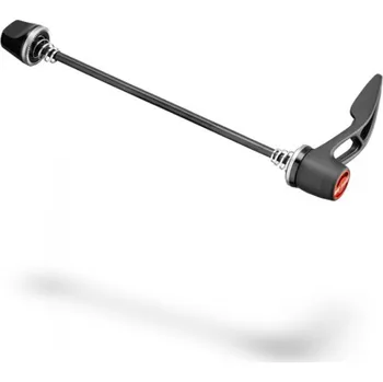 Náboj kola DT- rychloupínák přední RWS -ocel 5x 100 mm, ALU páčka 7637