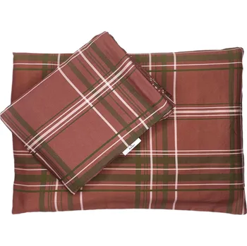 Povlečení Mimilove Ložní povlečení 140x200 cm Karované