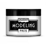 Pentart Modeling paste 150 ml bílá