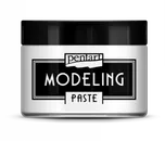 Pentart Modeling paste 150 ml bílá