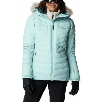 Columbia Sportswear Women's Bird Mountain II Insulated Jacket Aqua Haze