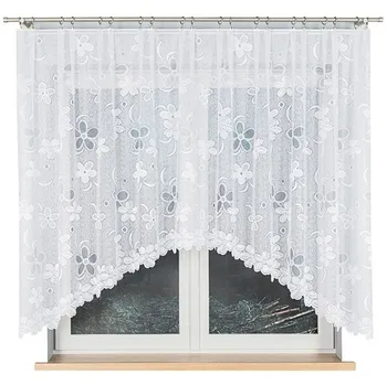 Záclona My Best Home Renata bílá