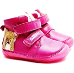 Zimní barefoot boty DDStep W070-353 liška Velikost: 23