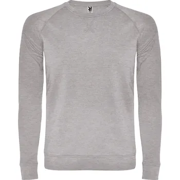 Pánská mikina Roly Annapurna Pánská mikina SU1104 Heather Grey 58 M