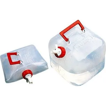 Láhev Plastový skládací kanystr na vodu, 10 L, Reliance